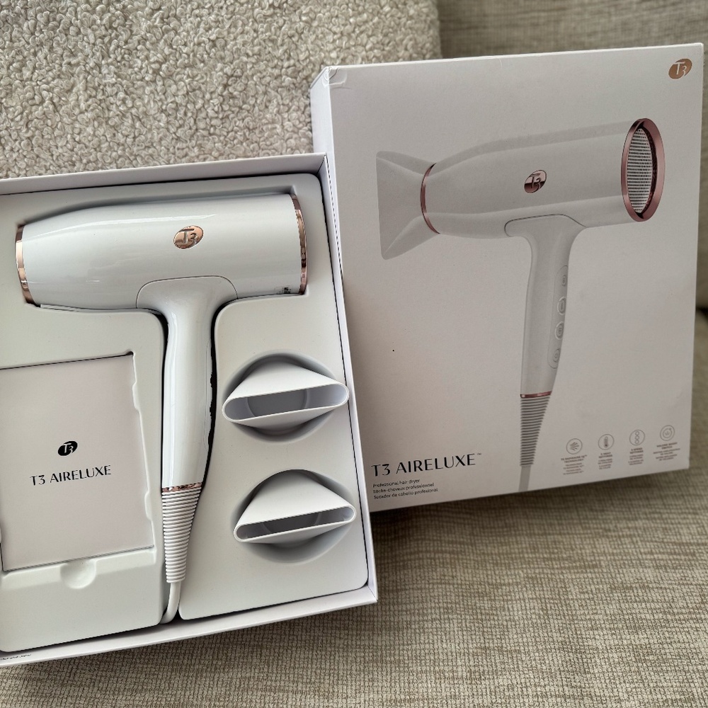T3 AireLuxe Professional Hair Dryer